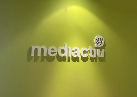 estudio de diseño gráfico y web en Barcelona