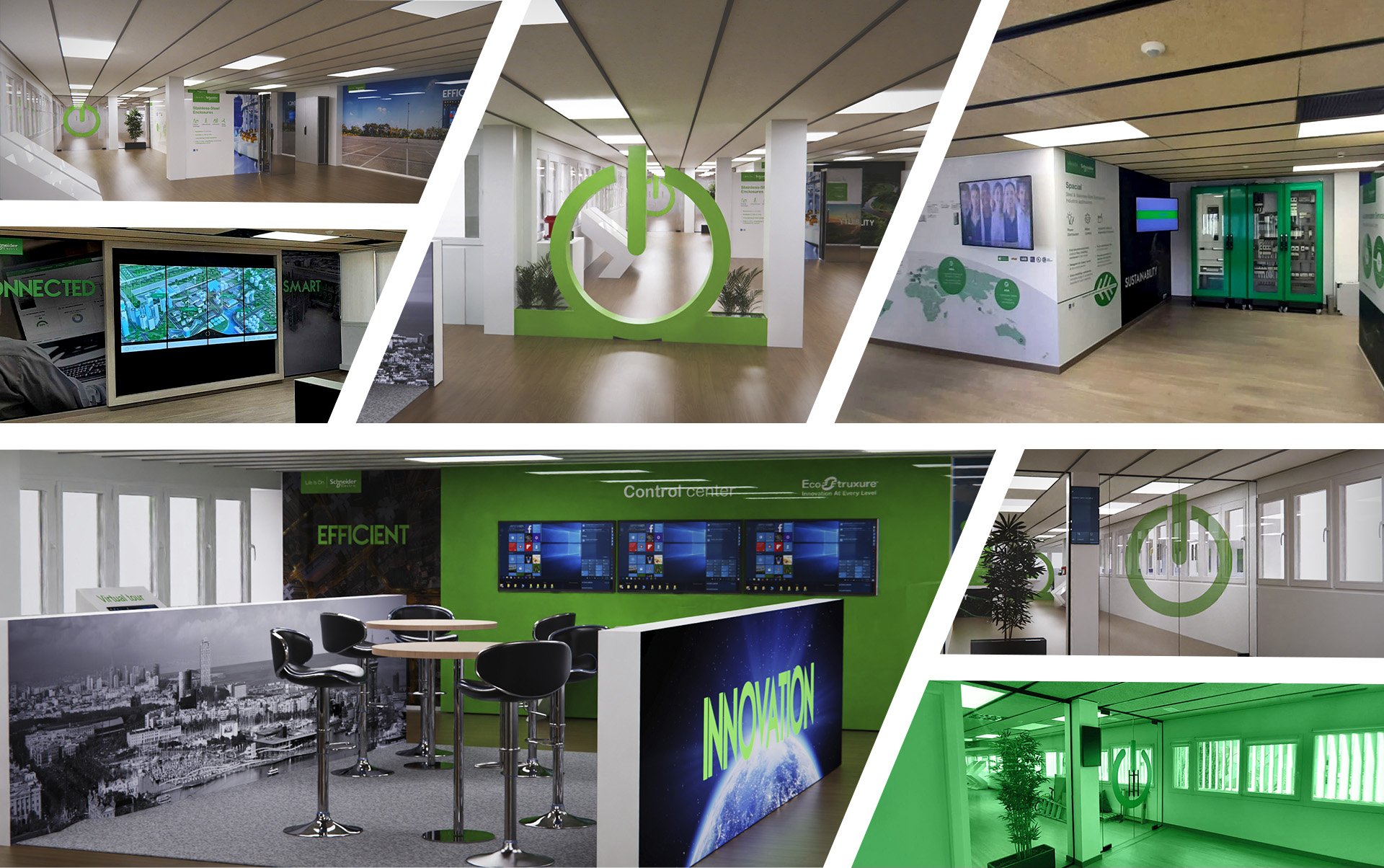 09 proyecto de showroom en barcelona