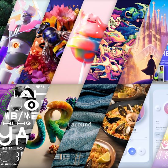 Tendencias diseño gráfico 2024