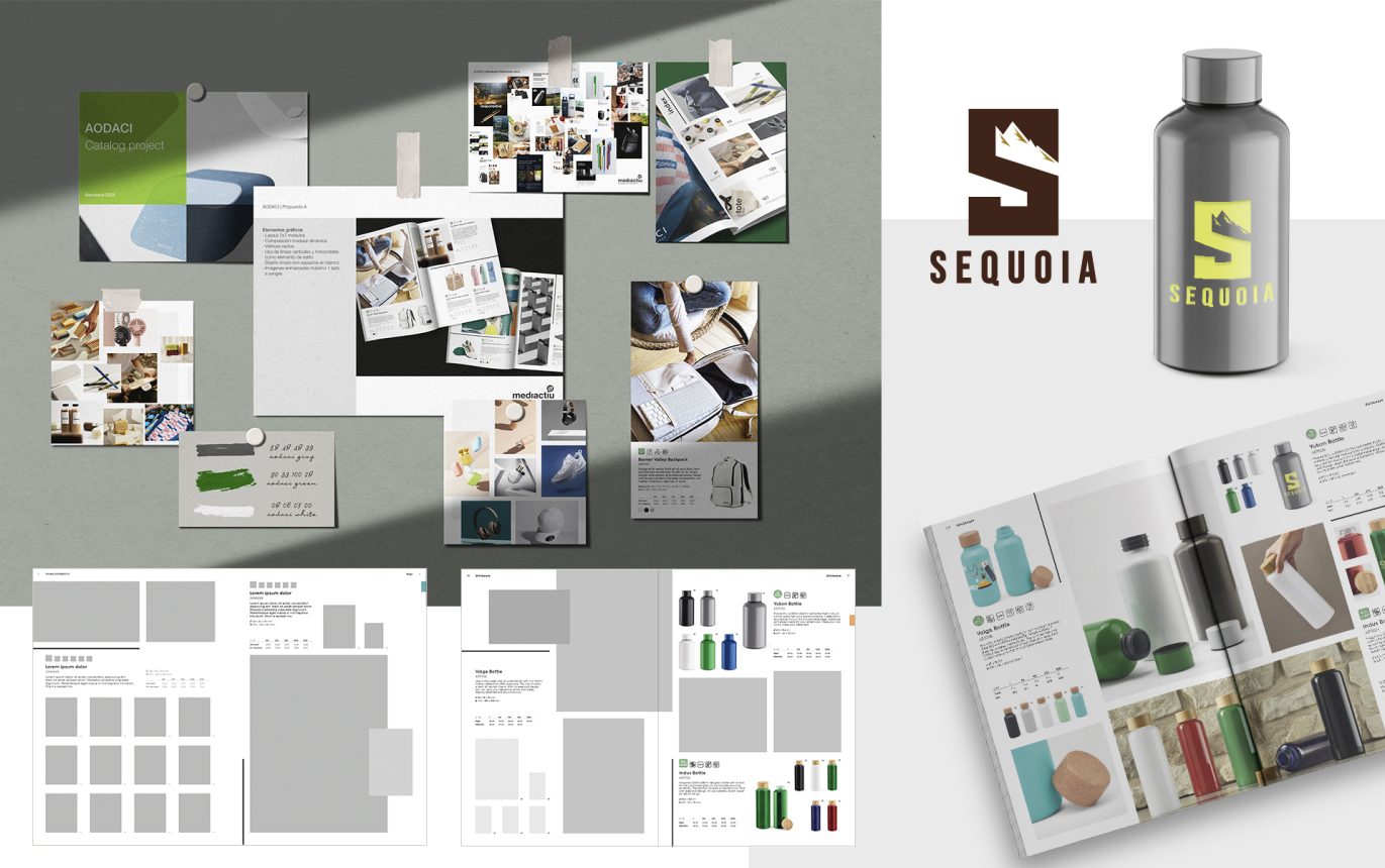 Importancia de un catálogo de producto bien diseñado para aumentar ventas y generar confianza."