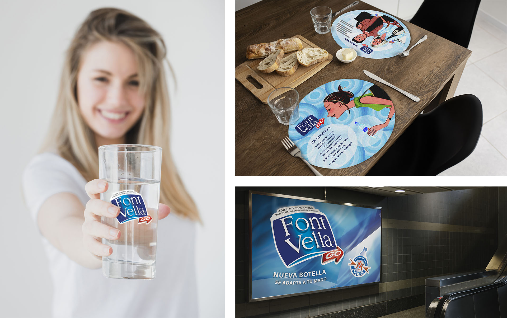 - - Restyling de identidad corporativa 1 Branding barcelona marca font vella - Restyling de identidad corporativa