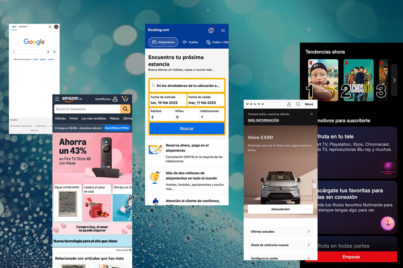 Diseño web mobile-first