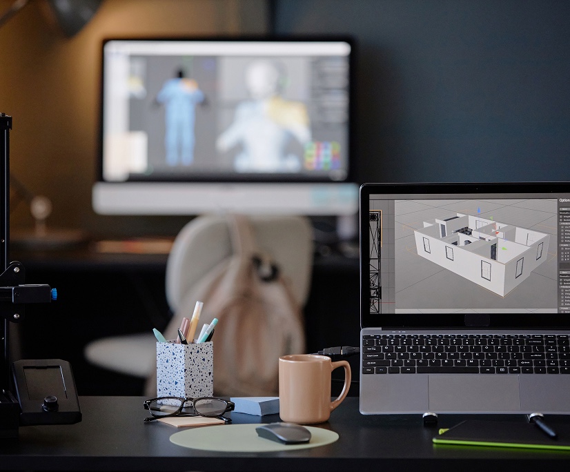 creacion productos 3d - Render 3D en Barcelona