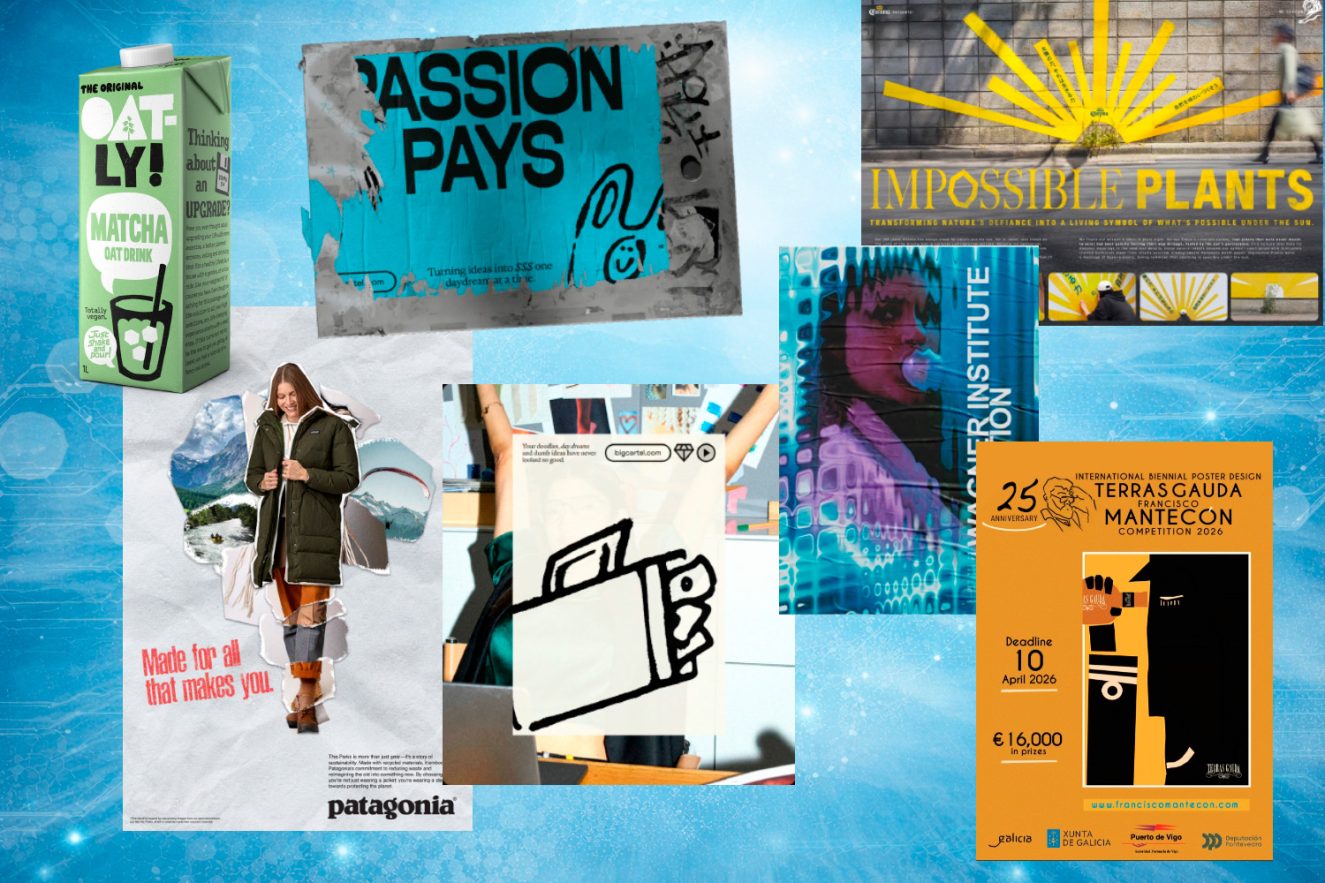 tendencias, noticias, branding - - Tendencias de diseño gráfico 2026: creatividad más humana, estratégica y flexible 1 1325x883 - Tendencias de diseño gráfico 2026: creatividad más humana, estratégica y flexible