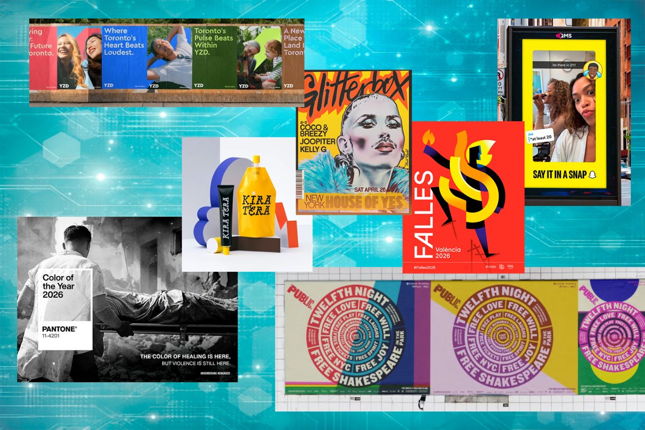 tendencias, noticias, branding - - Tendencias de diseño gráfico 2026: creatividad más humana, estratégica y flexible 4 1325x883 - Tendencias de diseño gráfico 2026: creatividad más humana, estratégica y flexible