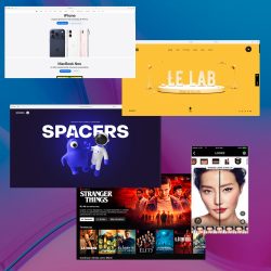 Tendencias de diseño web en 2026